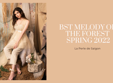 Lookbook bộ sưu tập Melody of The Forest