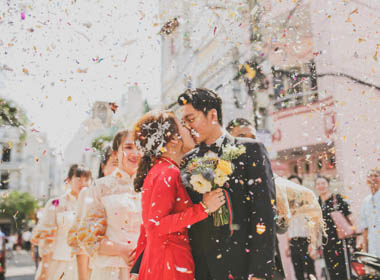 Chụp phóng sự cưới lễ vu quy Nhật & Uyên